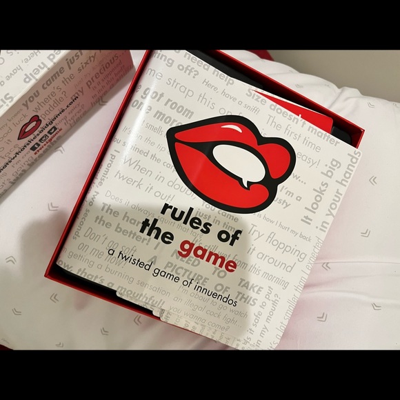 That's what she said Adult party drinking game w original box and extras - Picture 4 of 9